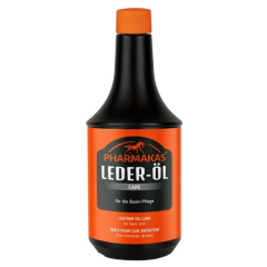 Kerbl Pharmakas Leder-&Ouml;l CARE 1000 ml