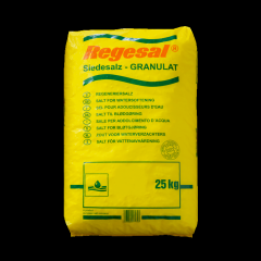 K+S (Esco) REGESAL Siedesalz GRANULAT 25 kg