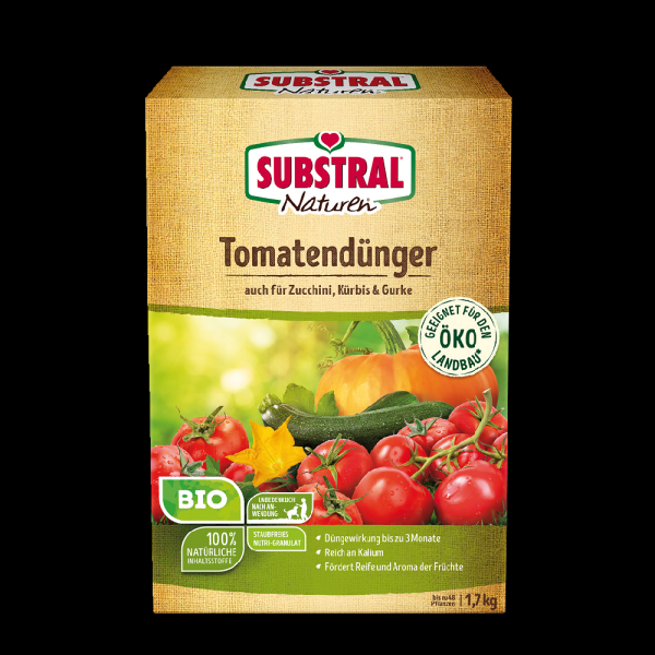 Substral Naturen Tomatendünger Bio