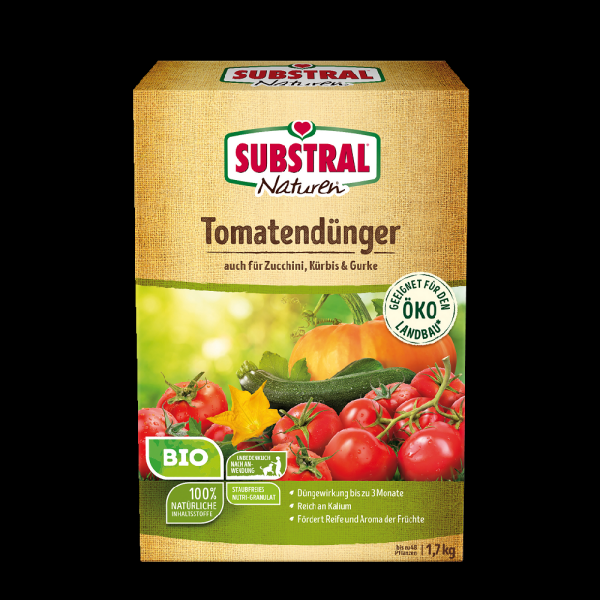 Substral Naturen Tomatend&uuml;nger Bio