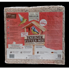Delicia ENERGIE Futter-Mix 20 kg