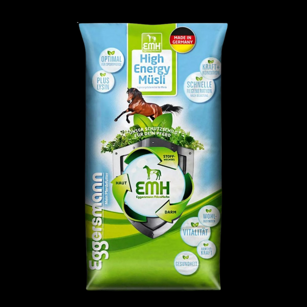 Eggersmann EMH HIGH ENERGY Müsli 20 kg
