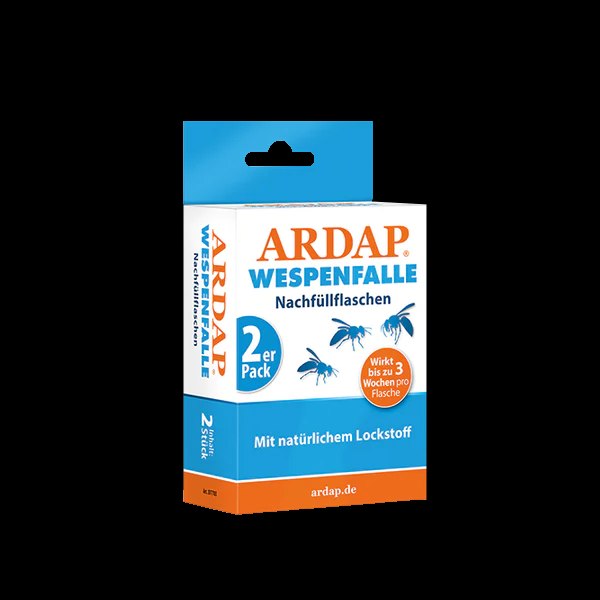 Ardap Wespenfalle NACHFÜLLER