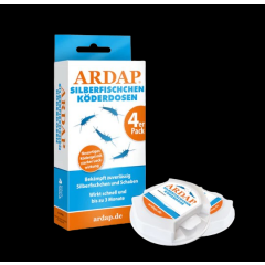 Ardap PRO Silberfischchen K&ouml;derdose