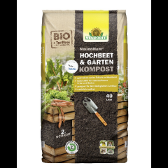 Neudorff NeudoHum Hochbeet- &amp; Gartenkompost 40 L