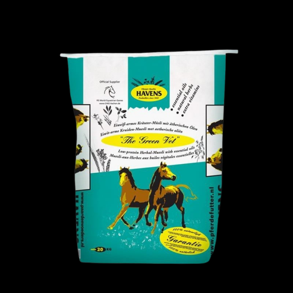 Havens Green Vet Kräuter-Müsli 20 kg