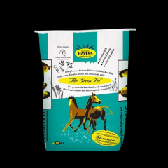 Havens Green Vet Kr&auml;uter-M&uuml;sli 20 kg