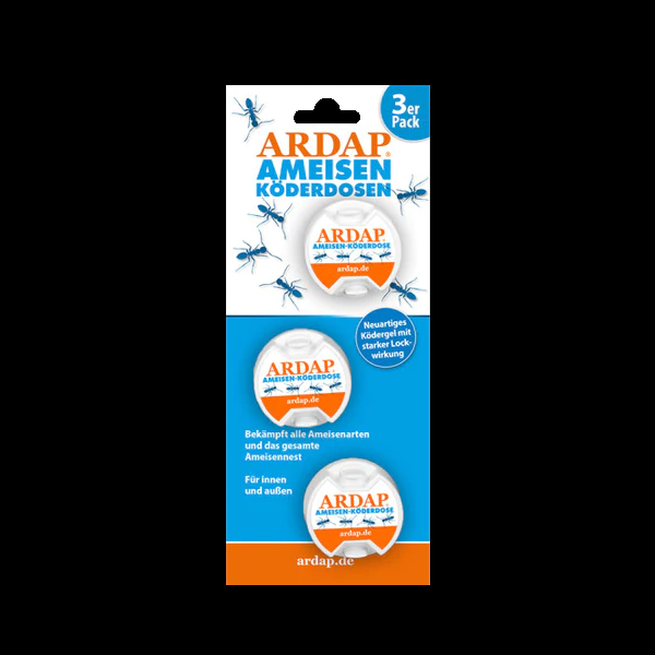 Ardap Ameisen Köderdose
