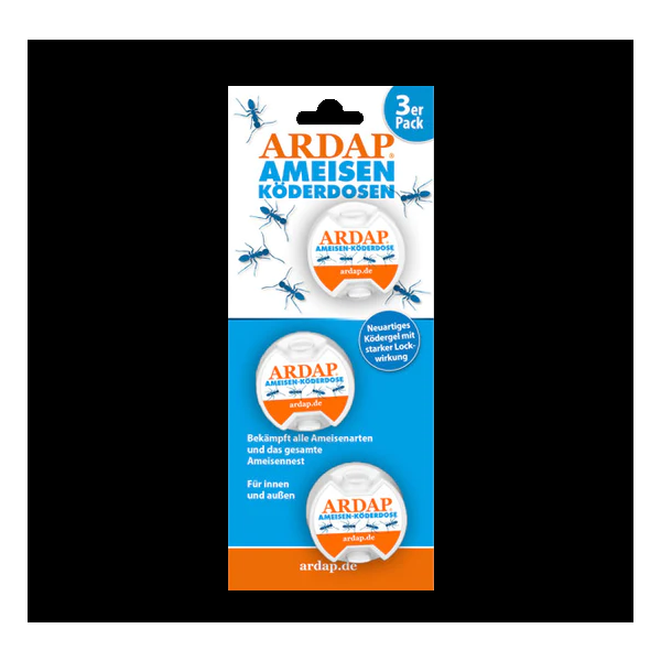 Ardap PRO Ameisen Köderdose