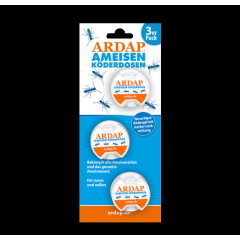 Ardap PRO Ameisen K&ouml;derdose