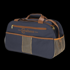 Kerbl Covalliero Putztasche Milano navy/camel