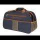 Kerbl Covalliero Putztasche Milano navy/camel