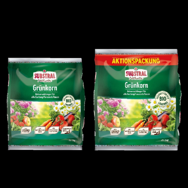 Substral Naturen Gr&uuml;nkorn