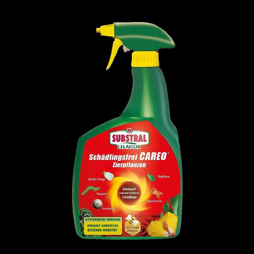 Substral Celaflor Schdlingsfrei Careo Zierpflanzen-Spray, 15,86