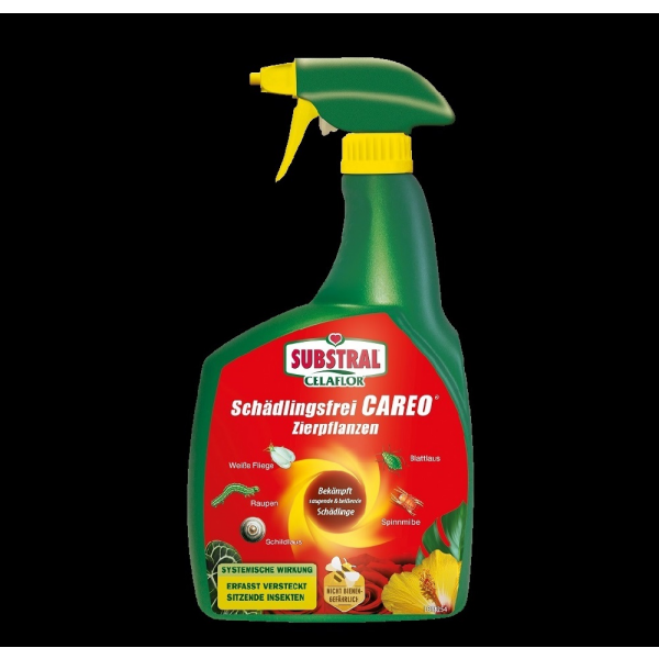 Substral Celaflor Sch&auml;dlingsfrei Careo Zierpflanzen-Spray