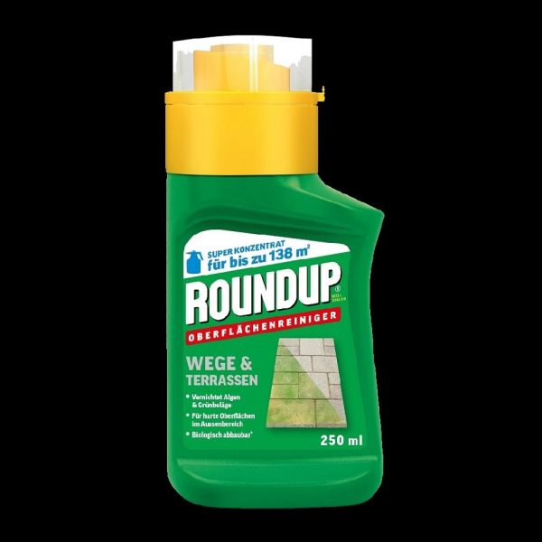 Roundup Wege & Terrassen KONZENTRAT