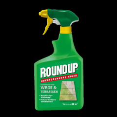 Roundup Wege & Terrassen ANWENDUNGSFERTIG