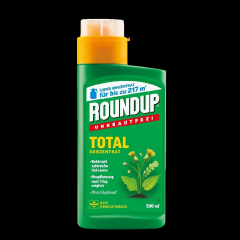 Roundup Unkrautfrei TOTAL KONZENTRAT