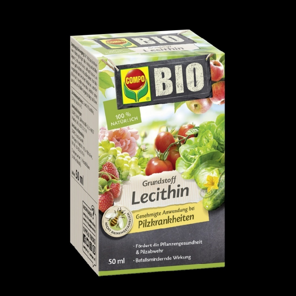 Compo Bio Grundstoff Lecithin KONZENTRAT