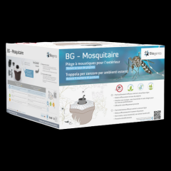Biogents Mosquitaire Mückenfalle für Tigermücken