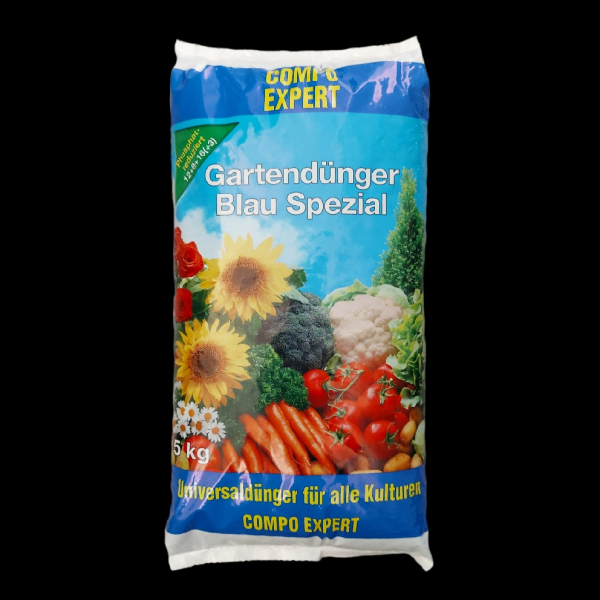 Compo Expert Gartendünger Blau Spezial Blaudünger Blaukorn