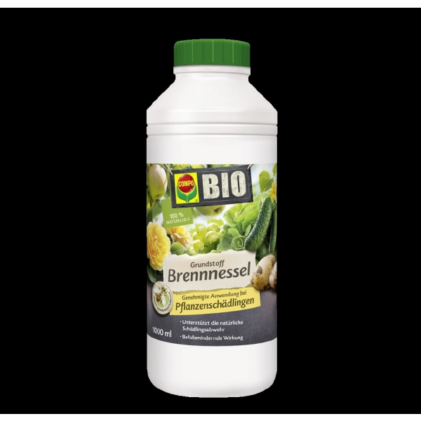 Compo Bio Grundstoff Brennnessel (Urtica)