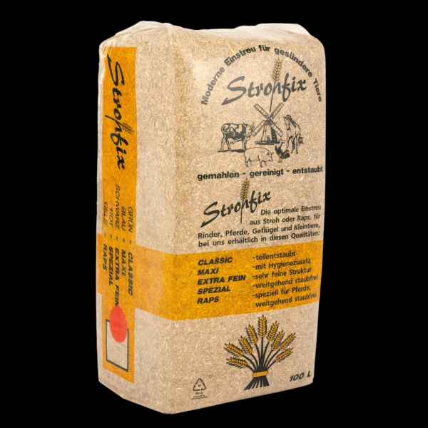 Strohfix SPEZIAL 20 kg