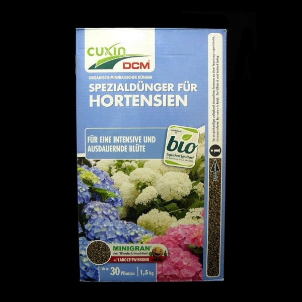 Cuxin DCM Spezialdünger Hortensien