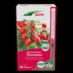 Cuxin DCM Speziald&uuml;nger Tomaten