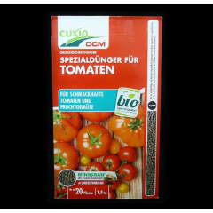 Cuxin Speziald&uuml;nger f&uuml;r Tomaten
