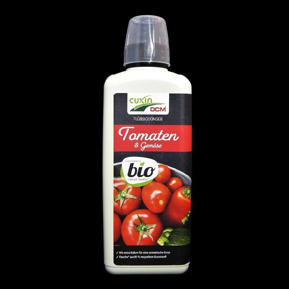Cuxin DCM Flssigdnger Tomaten & Gemse BIO, 15,41