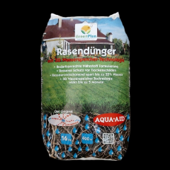 GreenPlan RASEND&Uuml;NGER mit 3D Wasserspeicher 16 kg