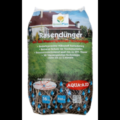 GreenPlan RASEND&Uuml;NGER mit 3D Wasserspeicher 16 kg