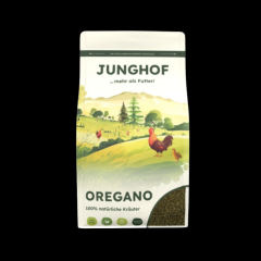Junghof Oregano 150 g