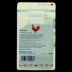 Junghof Oregano 150 g