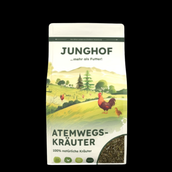 Junghof Atemwegskräuter 200 g