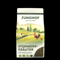 Junghof Atemwegskr&auml;uter 200 g