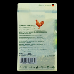 Junghof Atemwegskr&auml;uter 200 g