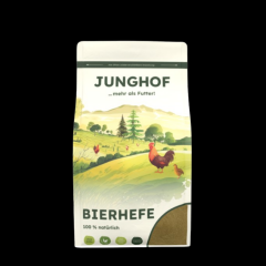 Junghof Bierhefe 750 g