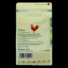 Junghof Bierhefe 750 g