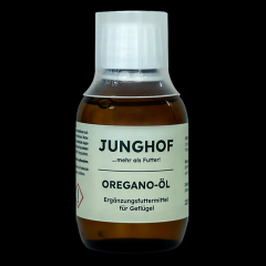 Junghof Oregano-&Ouml;l 125 ml
