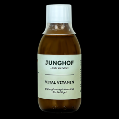 Junghof Vital Vitamin 250 ml