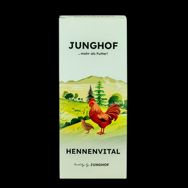 Junghof Hennenvital 500 ml