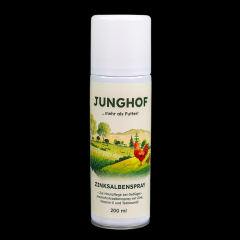 Junghof Zinksalbenspray 200 ml