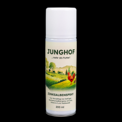 Junghof Zinksalbenspray 200 ml