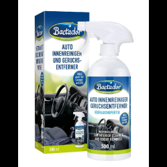 Bactador Auto Innenreiniger und Geruchsentferner 500 ml
