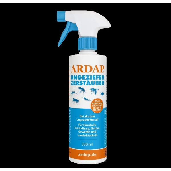 Ardap PRO Ungeziefer ZERSTÄUBER