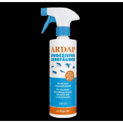 Ardap PRO Ungeziefer ZERST&Auml;UBER