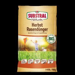 Substral Naturen Herbst Rasend&uuml;nger Bio 16 kg