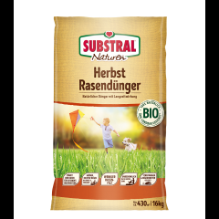 Substral Naturen Herbst Rasend&uuml;nger Bio 16 kg
